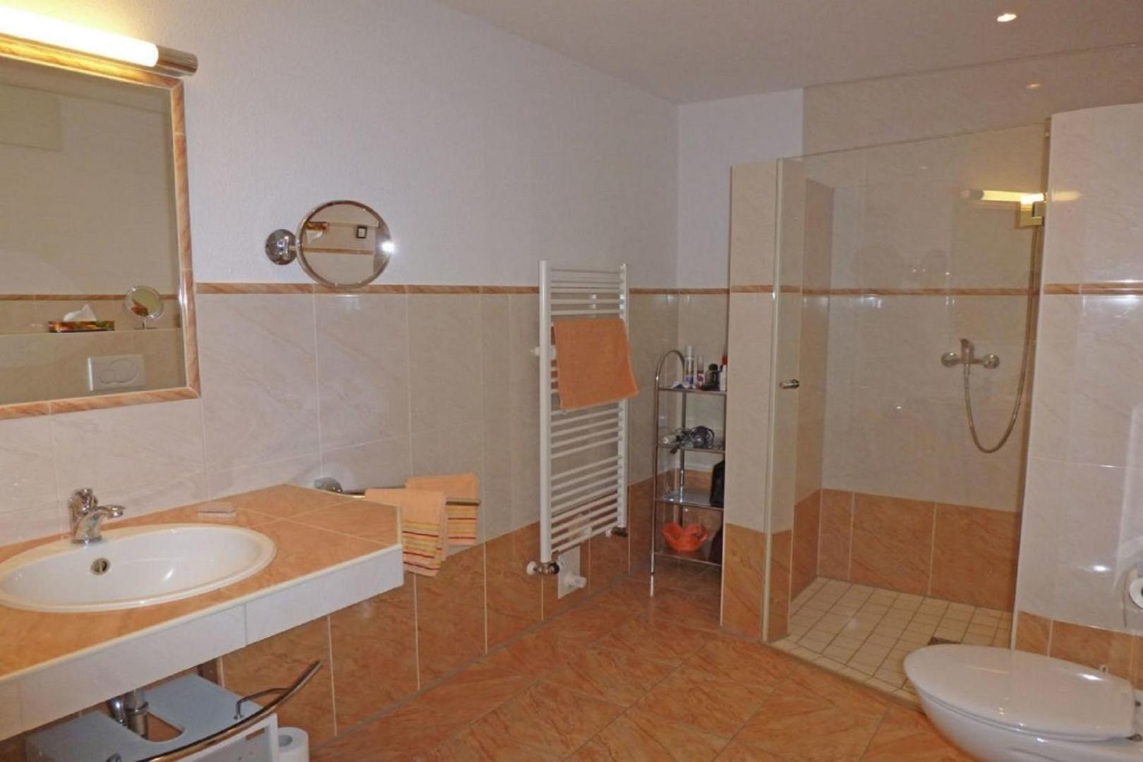 Ferienwohnung Klein 바트즈위스케나흔 외부 사진